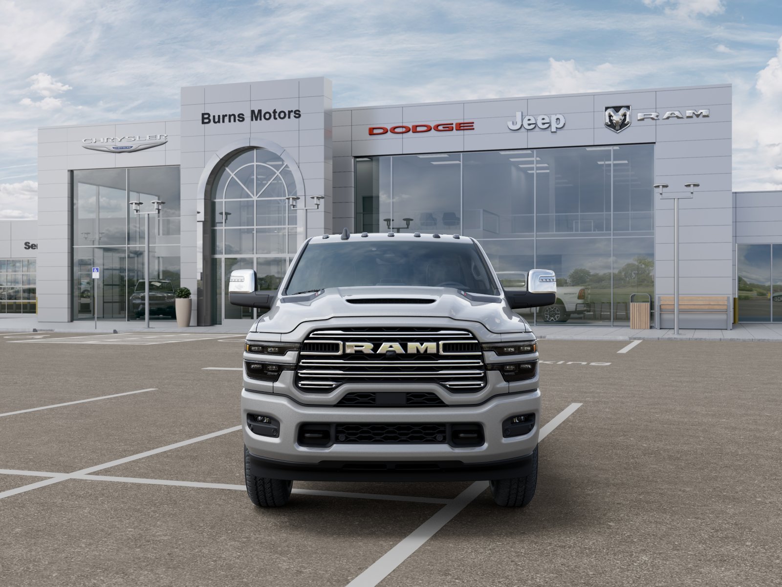 2026 RAM 2500 Laramie - Photo 32