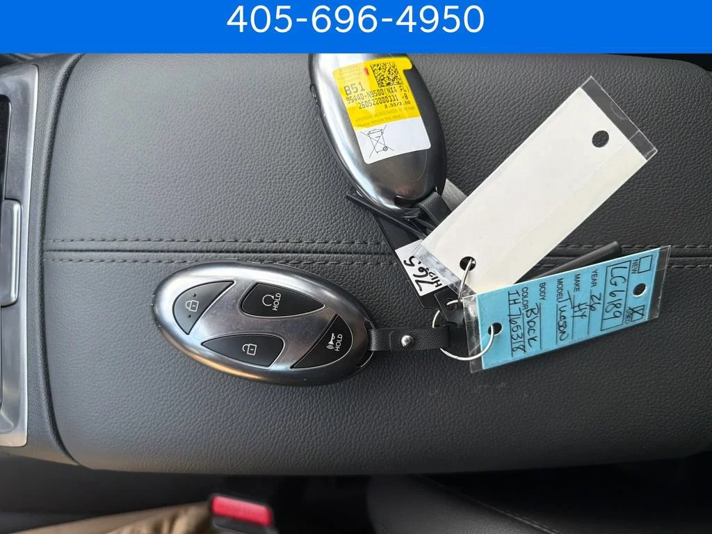 Certified Pre-Owned 2026 Hyundai Tucson SEL Plus