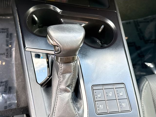 Used 2024 Red Lexus 250h Premium image 16