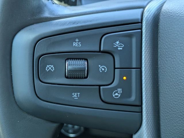 Used 2024 White Frost Tricoat GMC Denali image 30