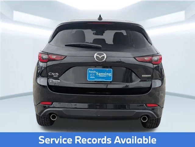 Used 2024 Black Mazda 2.5 S Select Package image 5