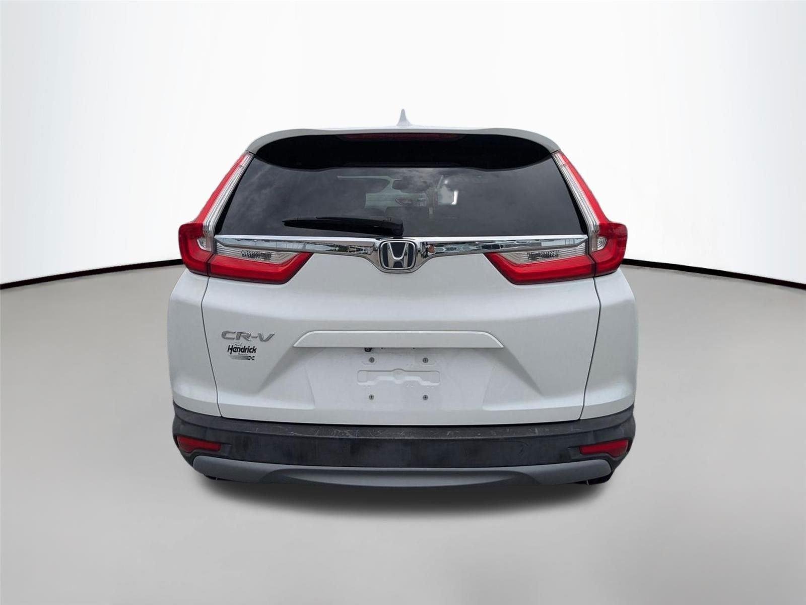 Used 2019 Platinum White Pearl Honda EX-L image 6