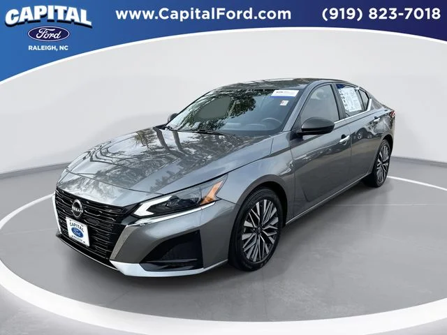 2024 Nissan Altima