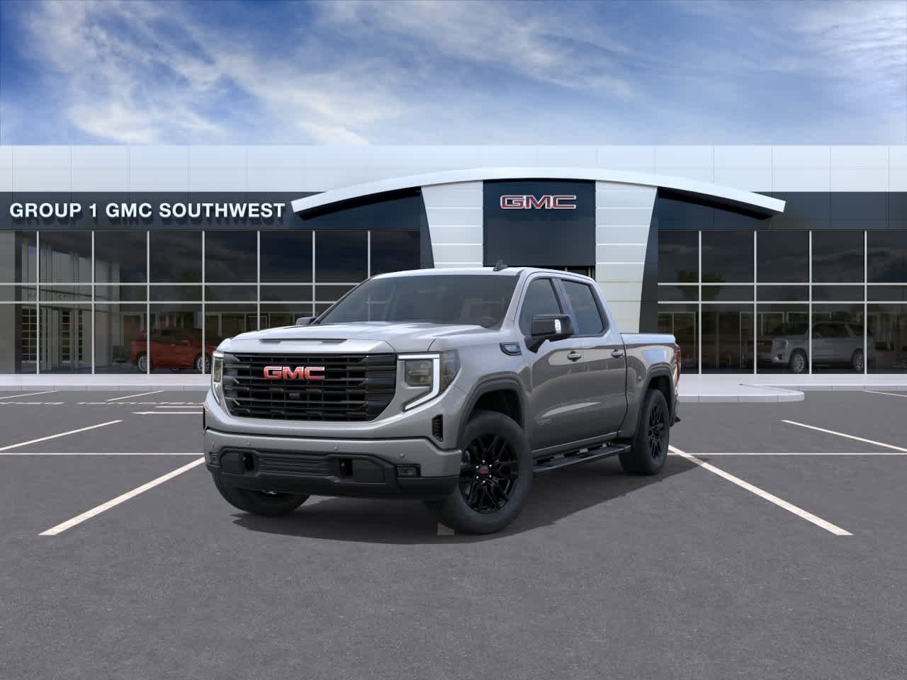 New 2026 Sterling Metallic GMC Elevation image 8