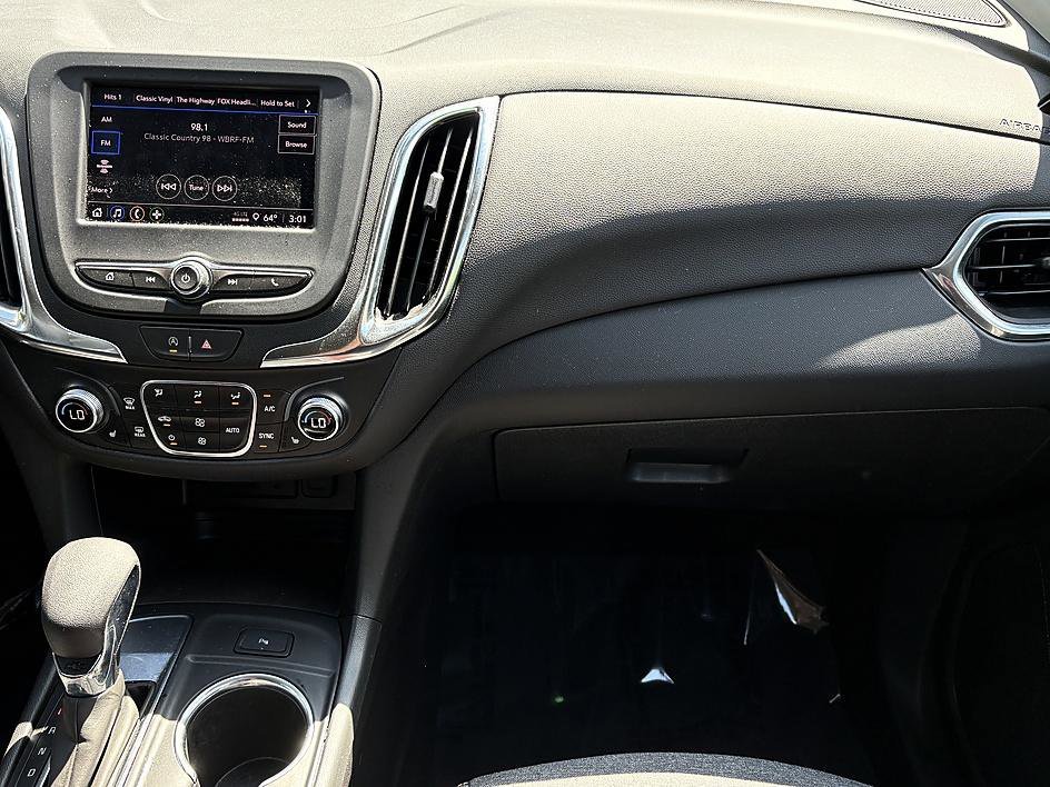 Used 2024 Sterling Gray Metallic Chevrolet LT image 12