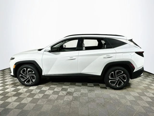 New 2026 Hyundai TUCSON Limited