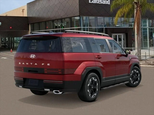 New 2027 Hyundai SANTA FE SEL
