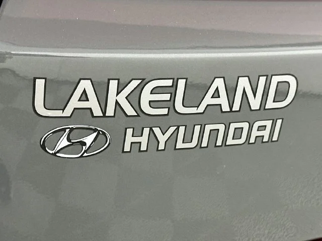 New 2027 Gray Hyundai SE image 23
