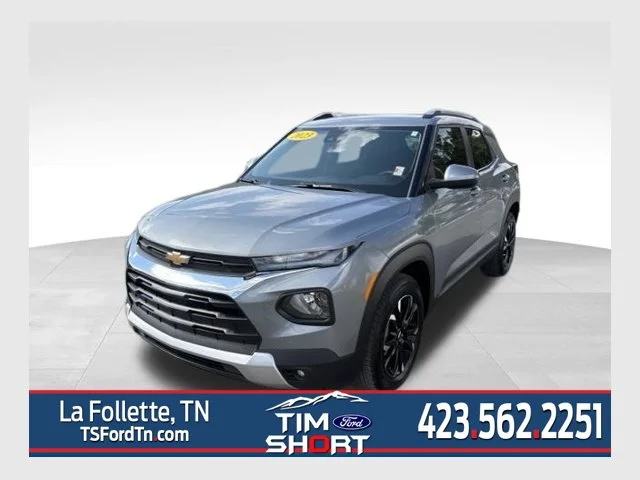 2023 Chevrolet TrailBlazer