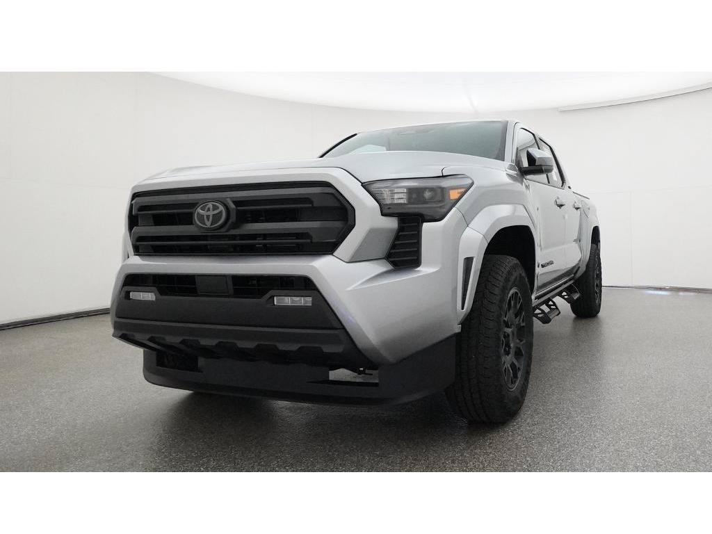 New 2026 Celestial Silver Metallic Toyota SR5 image 32