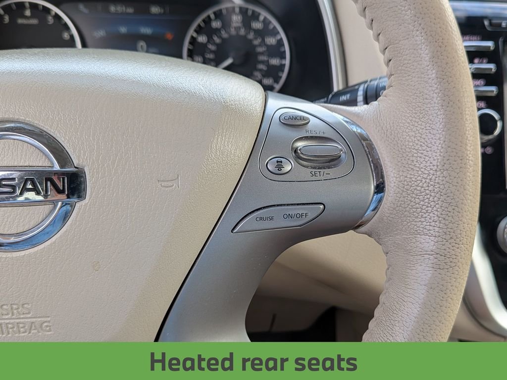 Used 2018 White Nissan Platinum image 21
