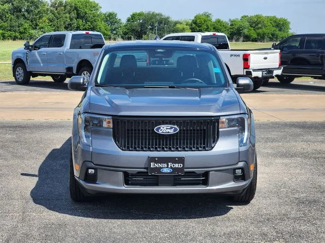 New 2026 Carbonized Gray Metallic Ford Lobo™ image 2