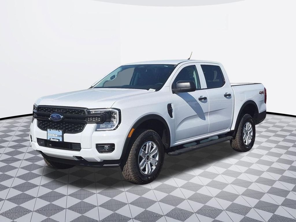 New 2026 White Ford XL image 2