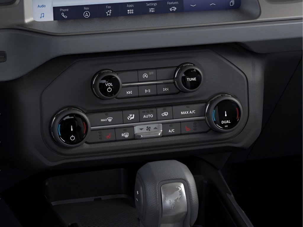 New 2026 Shadow Black Ford Big Bend® image 18