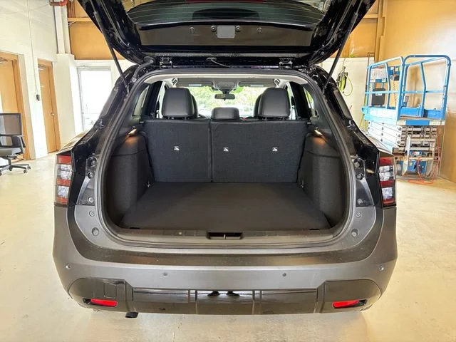 New 2026 Black Nissan SR image 17
