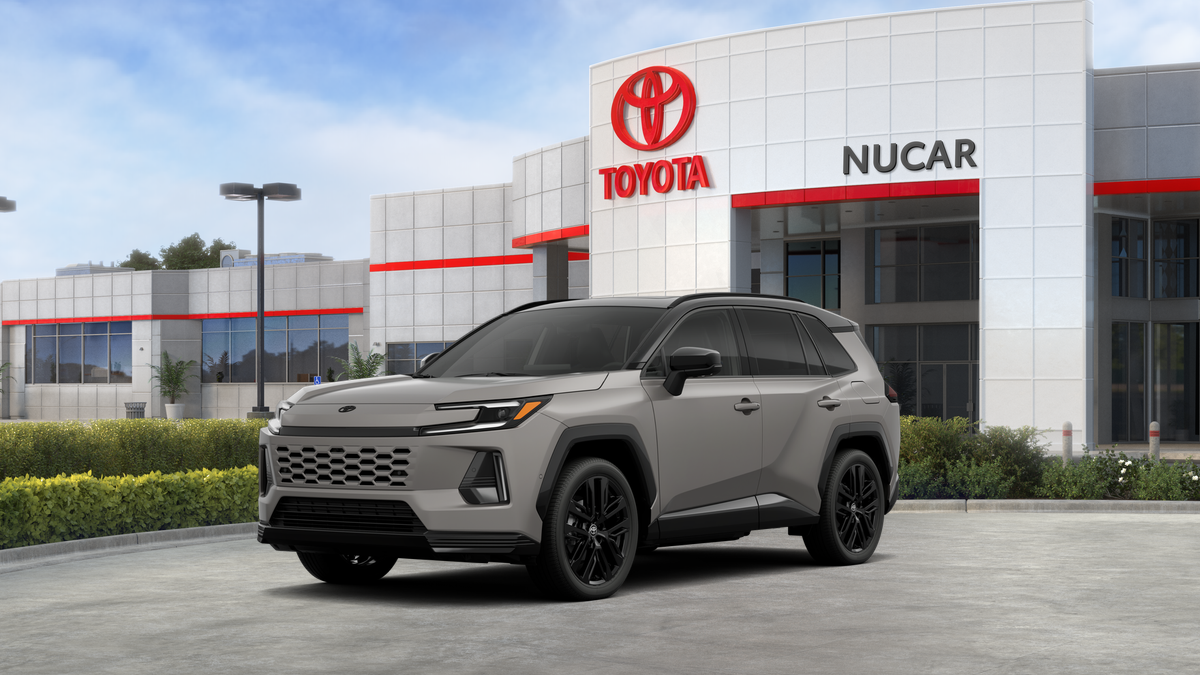 2026 Toyota RAV4 — photo 9