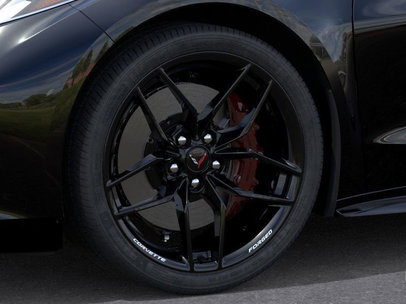 New 2026 Black Chevrolet 3LZ image 10