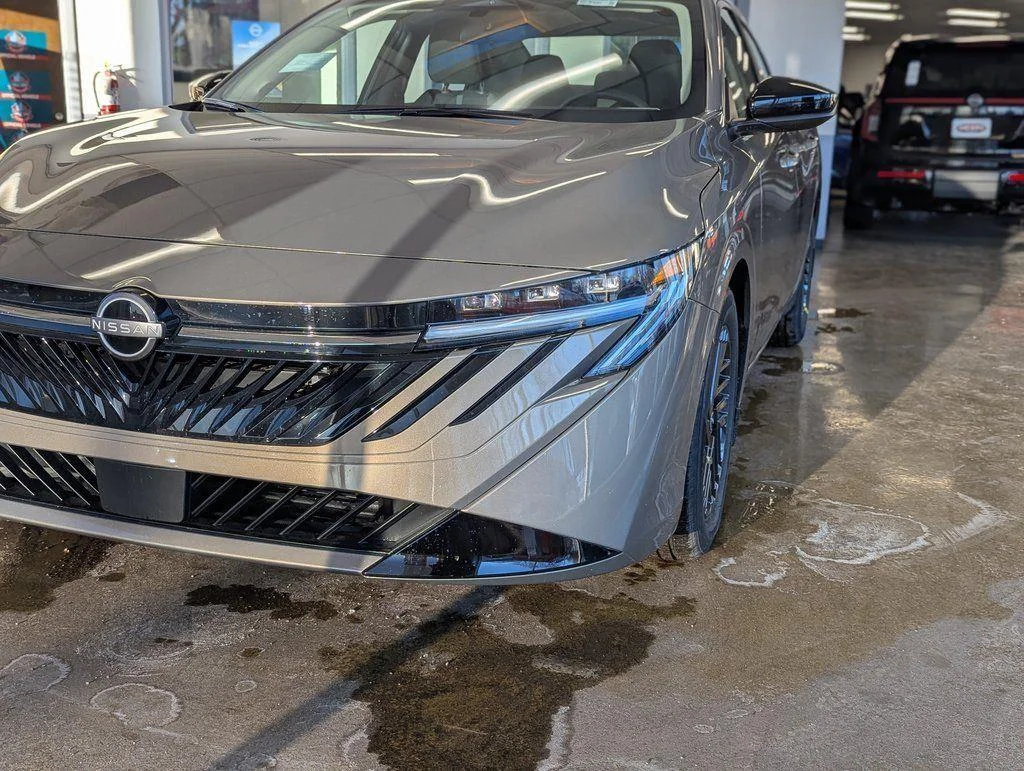 New 2026 Imperial Bronze Nissan SV image 10