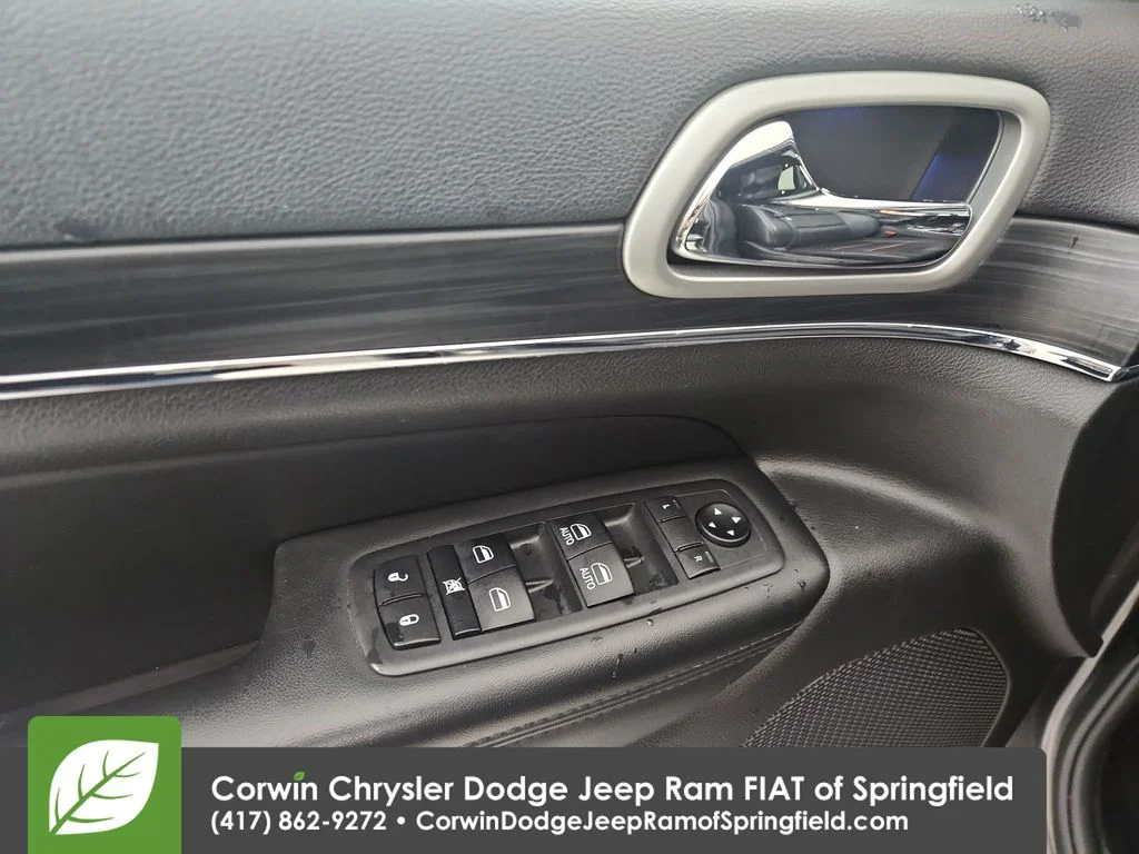 Certified Used 2019 Gray Jeep Limited image 20