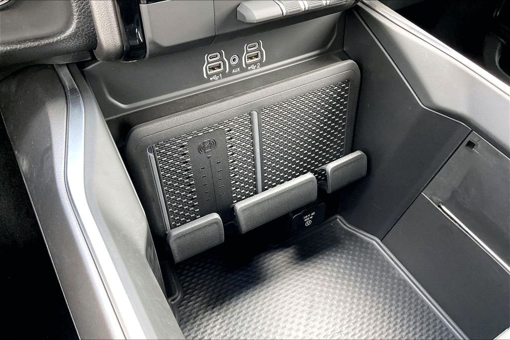 New 2026 Ram 1500 Big Horn/Lone Star 4D Crew Cab