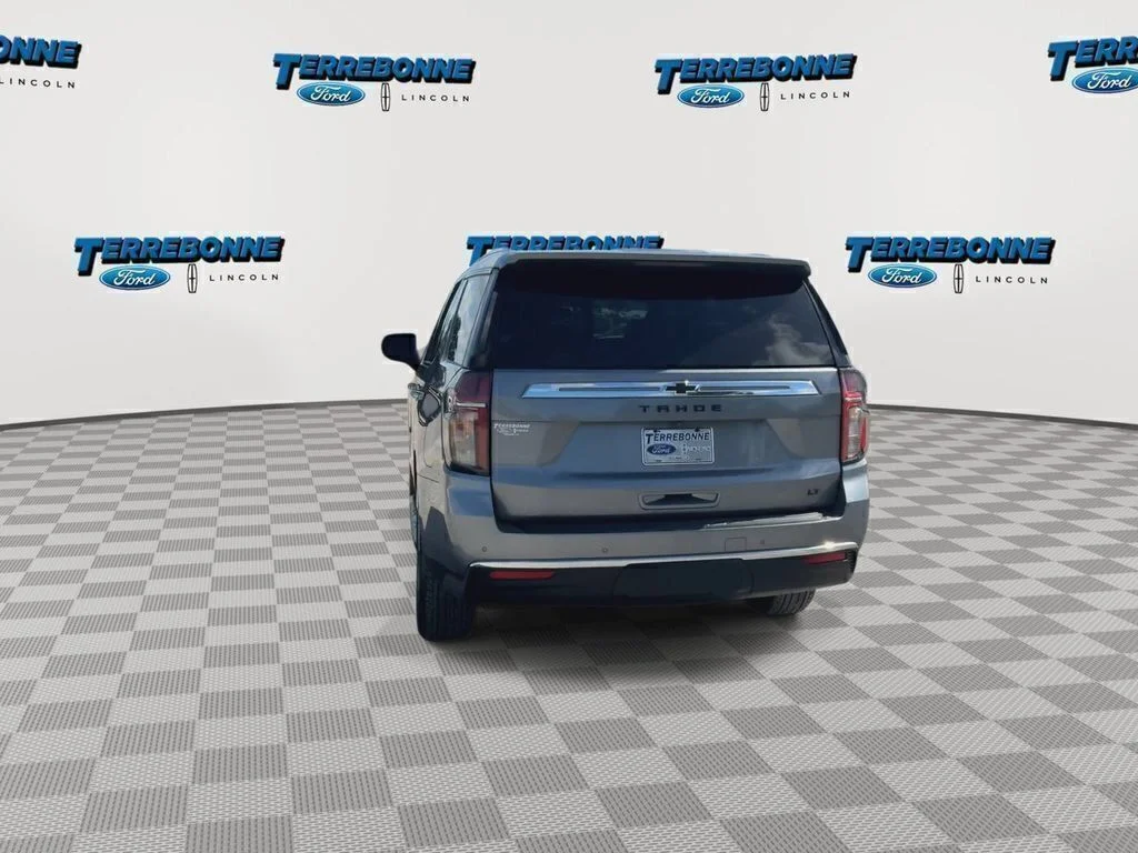 Certified Used 2022 Satin Steel Metallic Chevrolet LT image 7