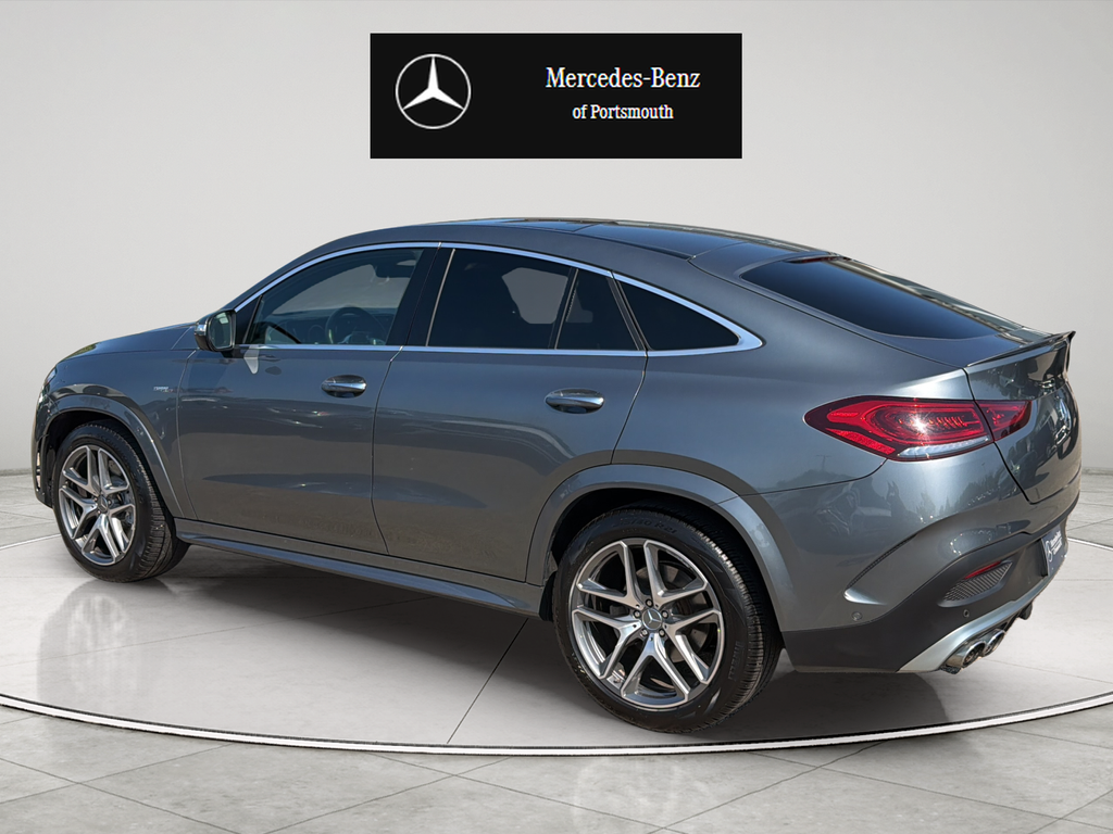 Used 2022  Mercedes-Benz GLE 53 AMG® image 3