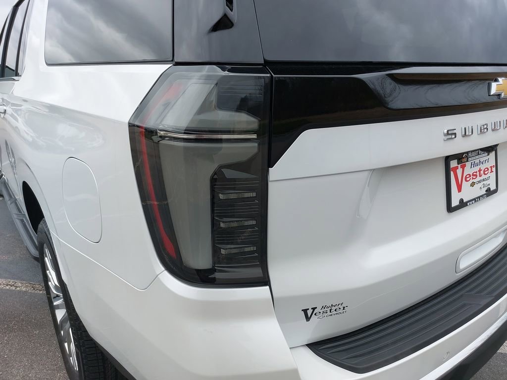 2025 Chevrolet Suburban Premier - Photo 31