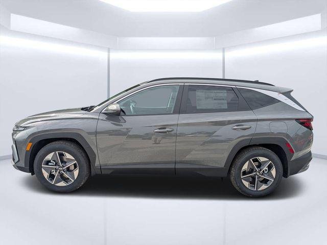 New 2026 Gray Hyundai SEL FWD image 6