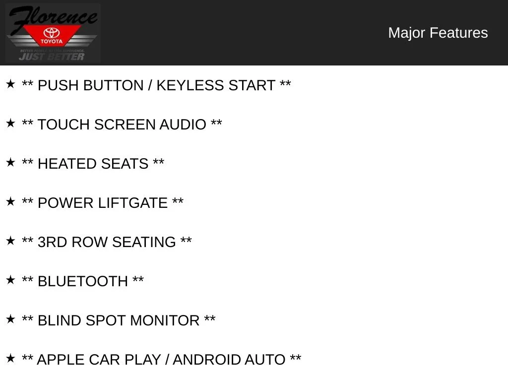 Used 2025 Silver Toyota XLE image 13