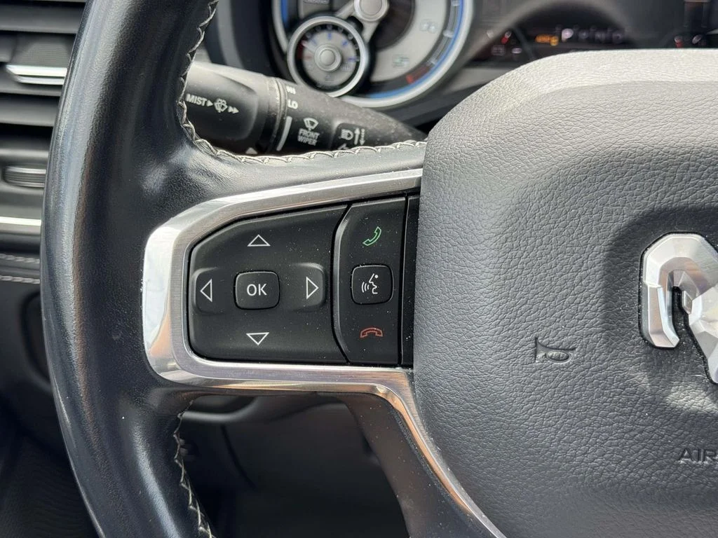 Used 2022 Blue Ram Limited image 22