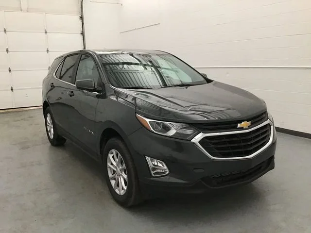 2021 Chevrolet Equinox AWD LT 1.5T's photo