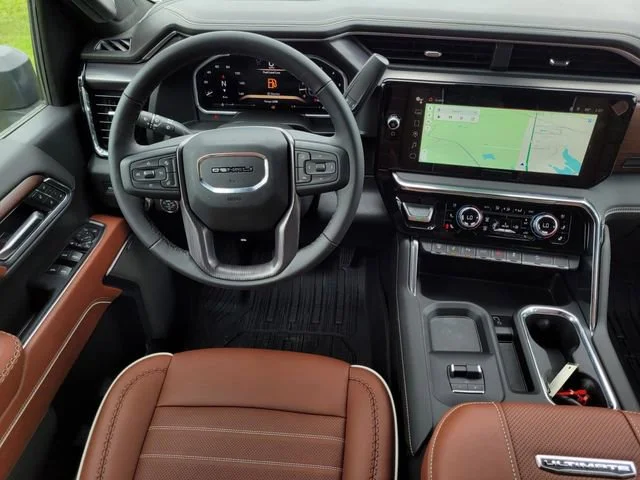 2026 GMC Sierra 3500HD Denali Ultimate - Photo 9