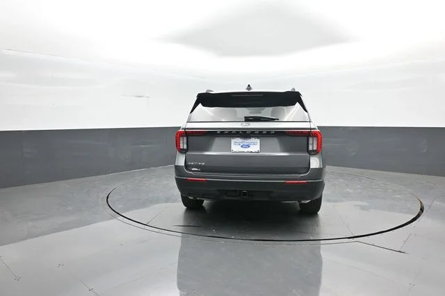New 2026 Gray Ford Active image 6