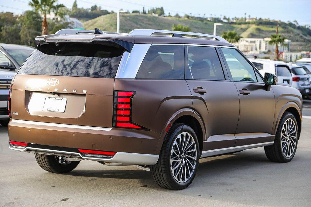 New 2026 Brown Hyundai Calligraphy image 8
