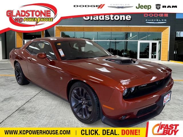 2022 Dodge Challenger R/T Scat Pack's photo
