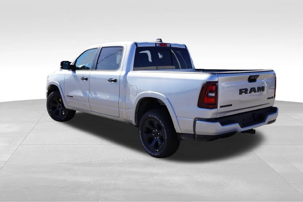 New 2026 Silver Ram Big Horn image 5