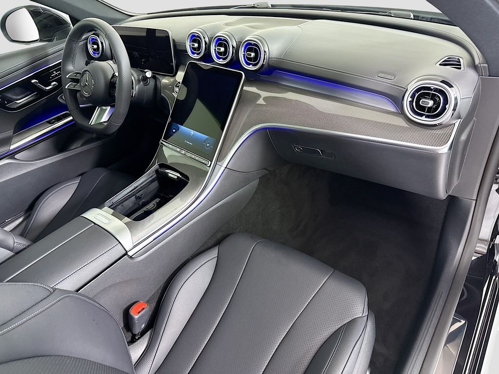 New 2027 Obsidian Black Metallic Mercedes-Benz CLE 300 image 18