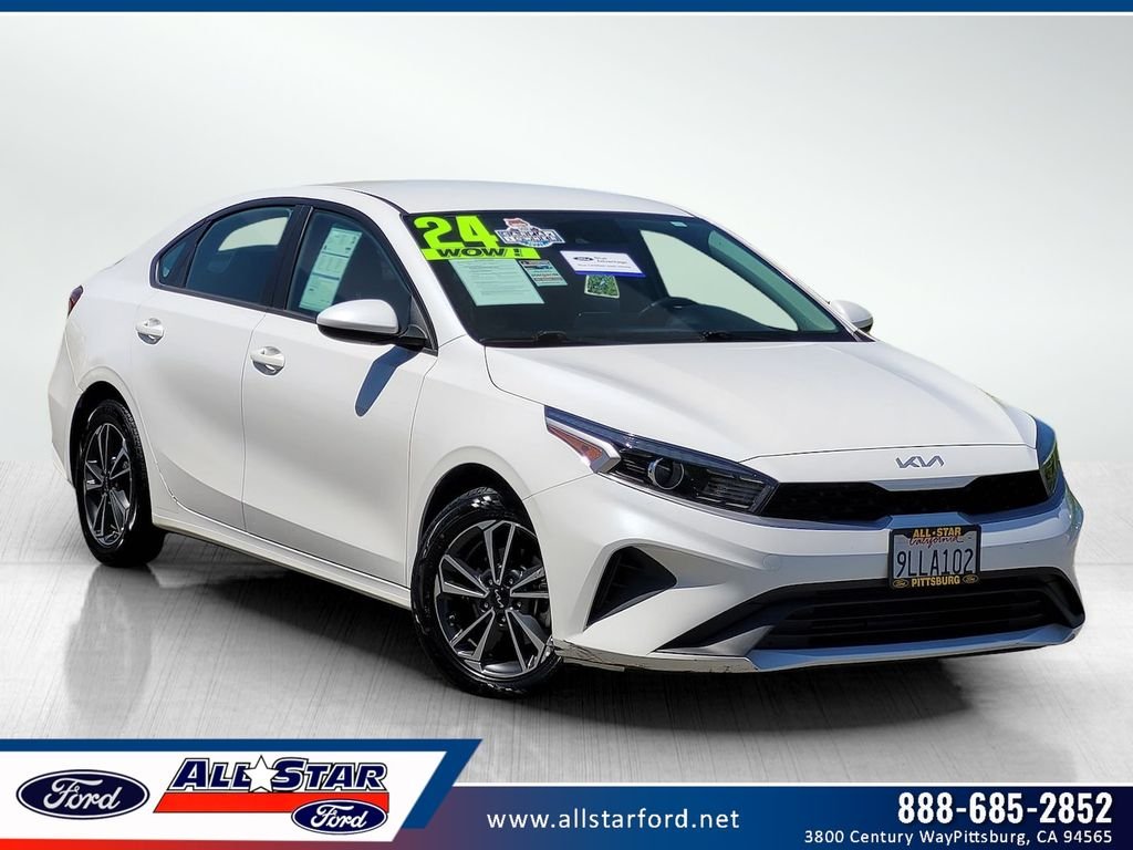 2024 Kia Forte