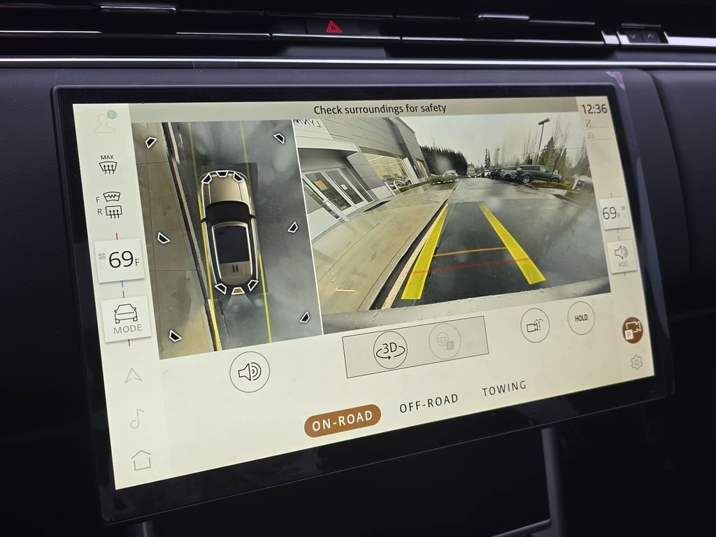 2025 Land Rover Range Rover SE - Photo 24