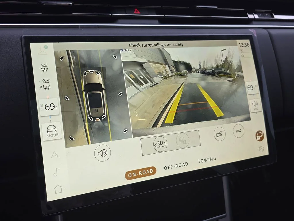 2025 Land Rover Range Rover SE - Photo 24