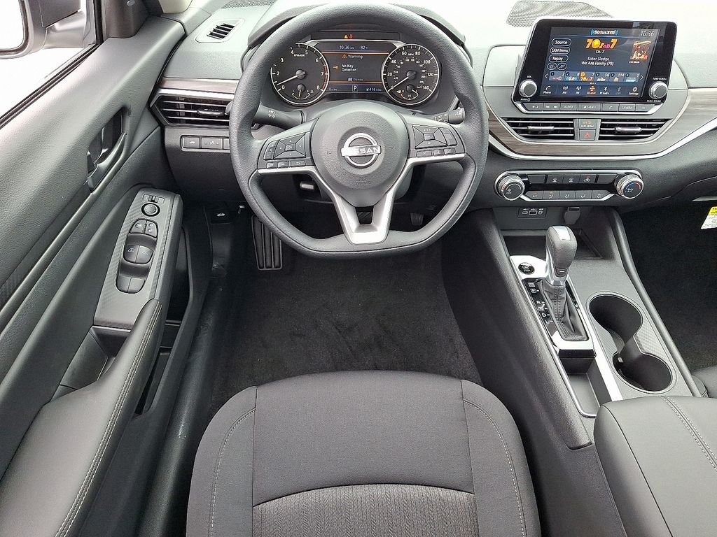 New 2026 Pearl White TriCoat Nissan SV image 7