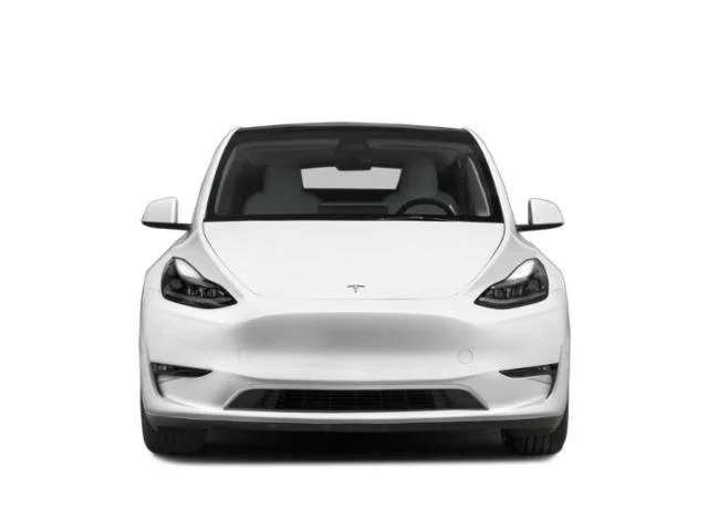Used 2022 Gray Tesla Long Range image 4