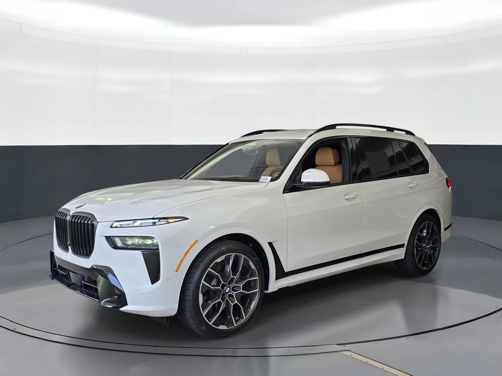 2026 BMW X7 xDrive40i's photo