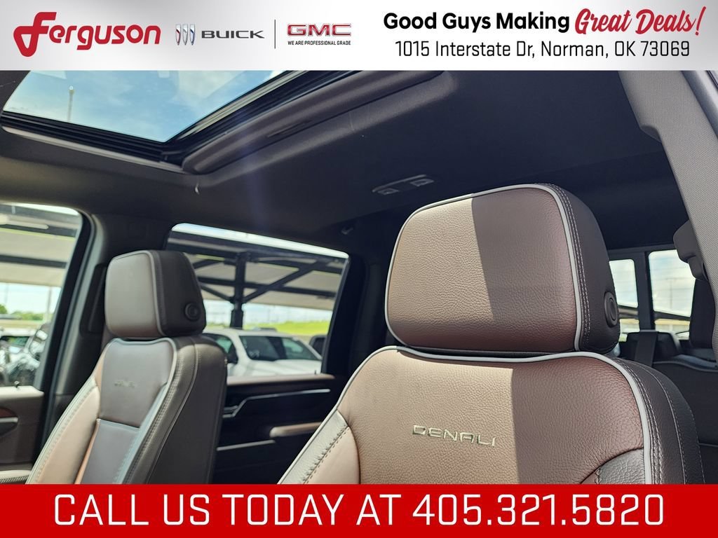 2026 GMC Sierra 2500HD Denali - Photo 19