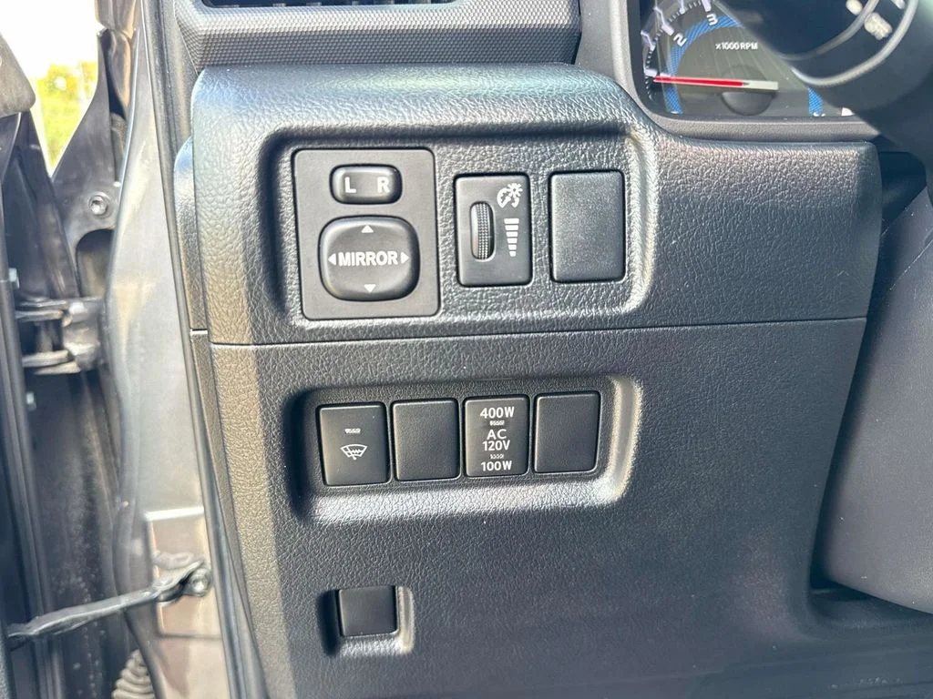 Used 2019 Gray Toyota TRD Off-Road Premium image 42