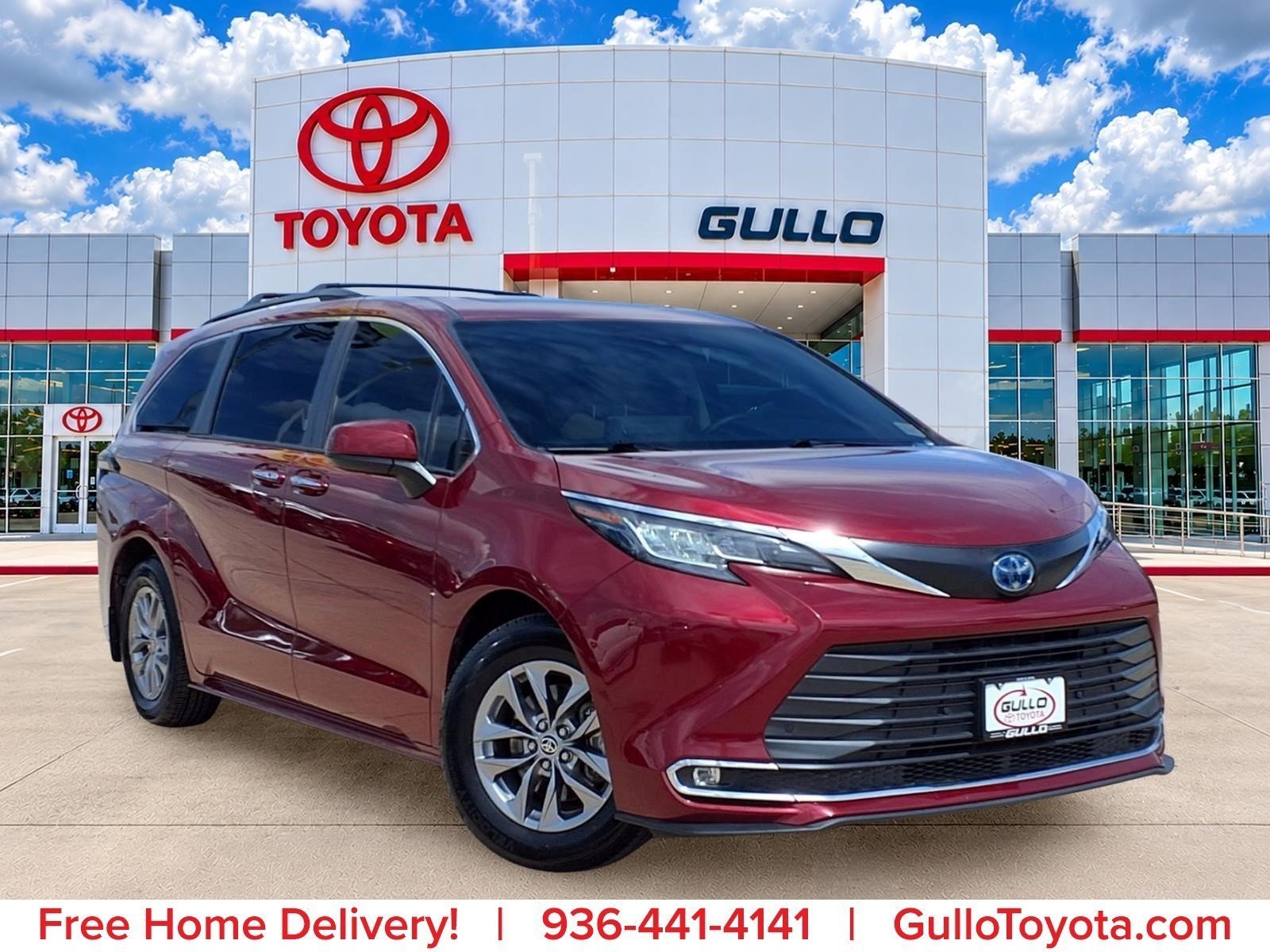 2023 Toyota Sienna