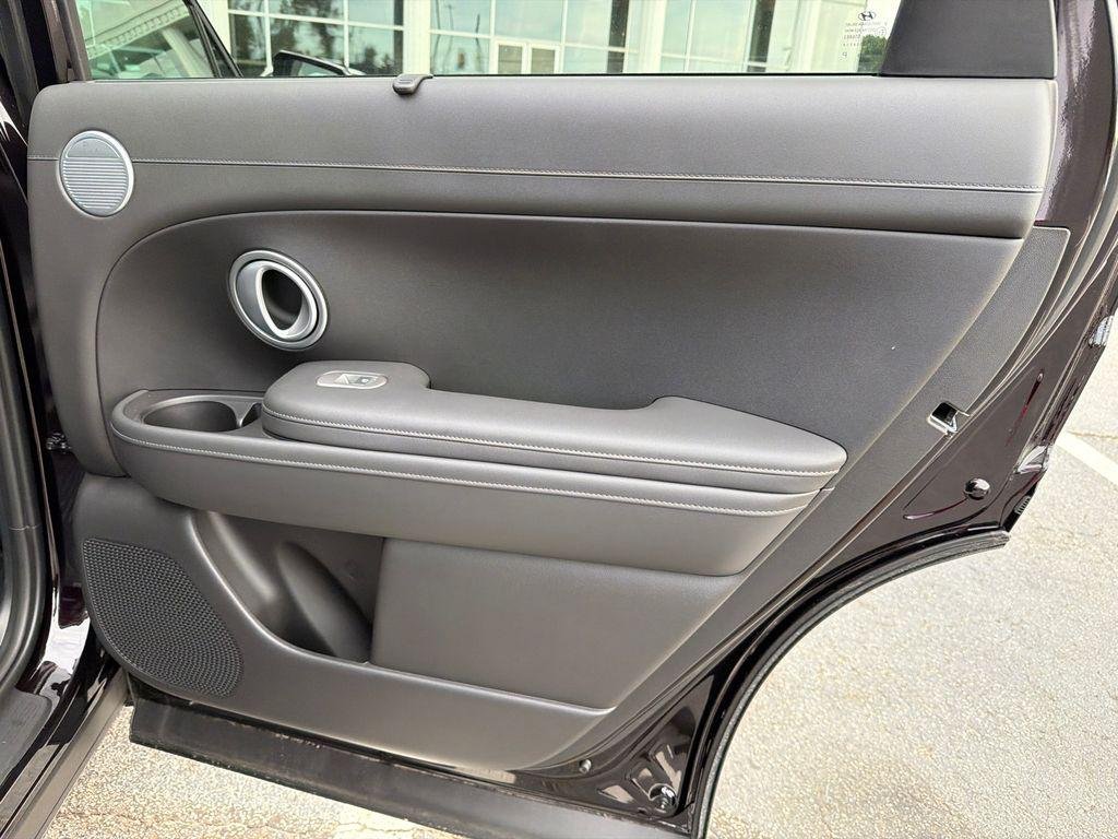 New 2026 Red Hyundai Blue SEL Premium 7P image 16