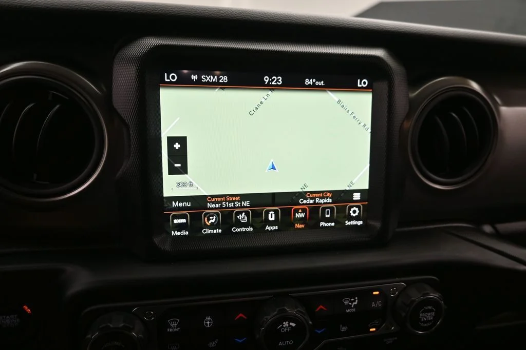 Used 2023 Gray Jeep Willys 4xe image 25