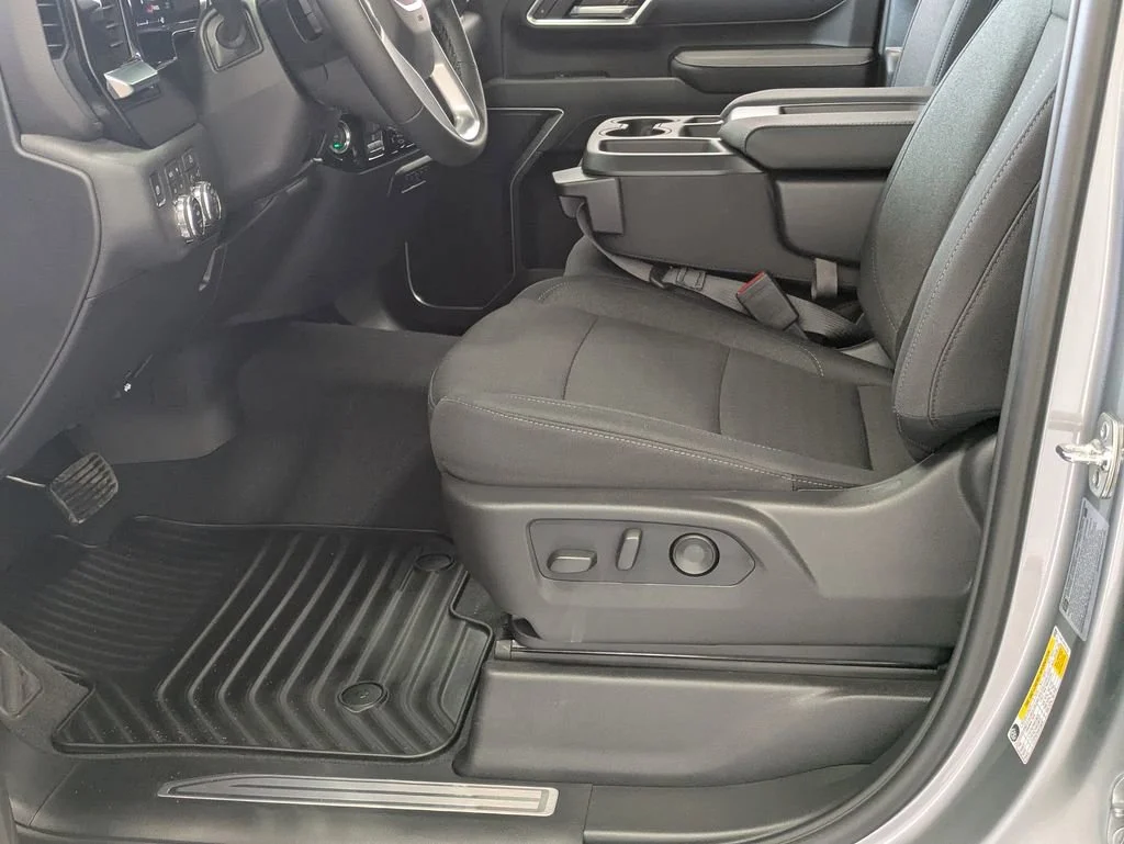 New 2026 Sterling Metallic GMC SLE image 45
