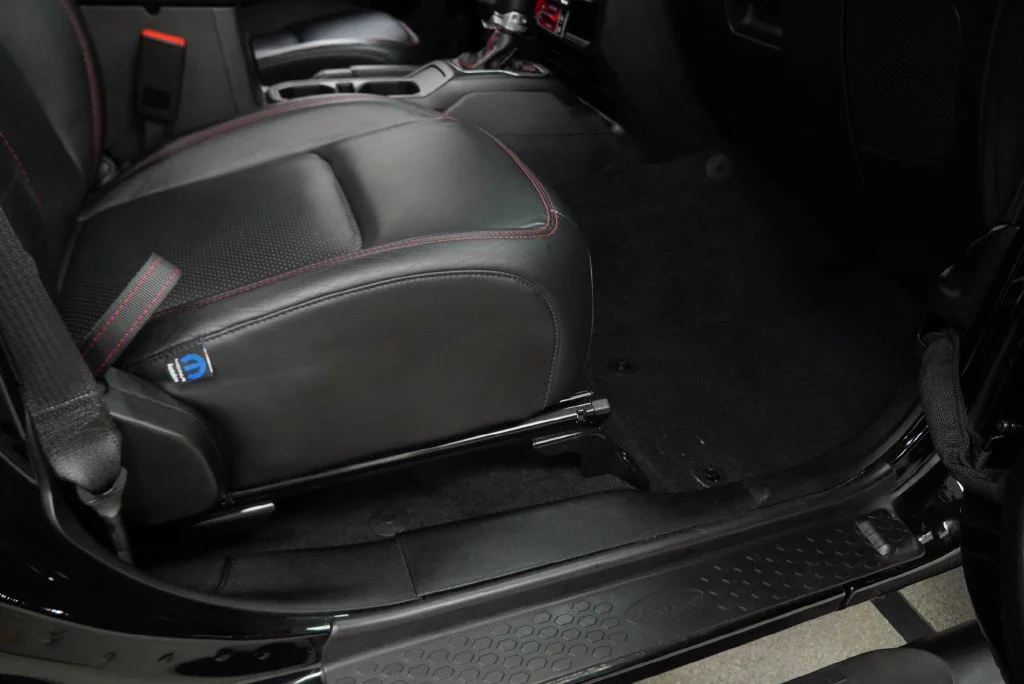 Used 2023 Black Jeep Rubicon image 42